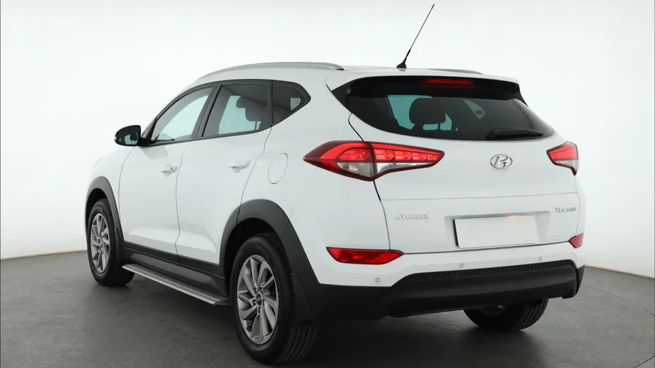 Hyundai Tucson -