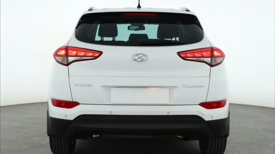 Hyundai Tucson -