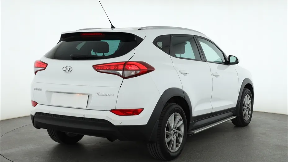 Hyundai Tucson -