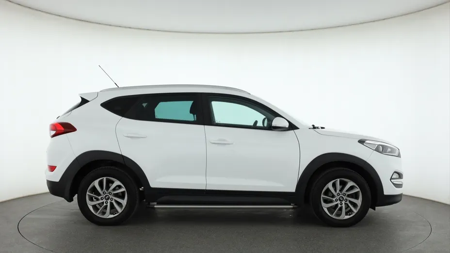 Hyundai Tucson -