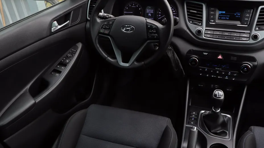Hyundai Tucson -
