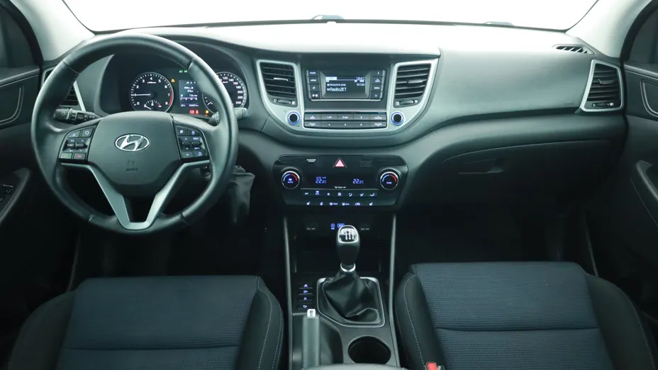 Hyundai Tucson -