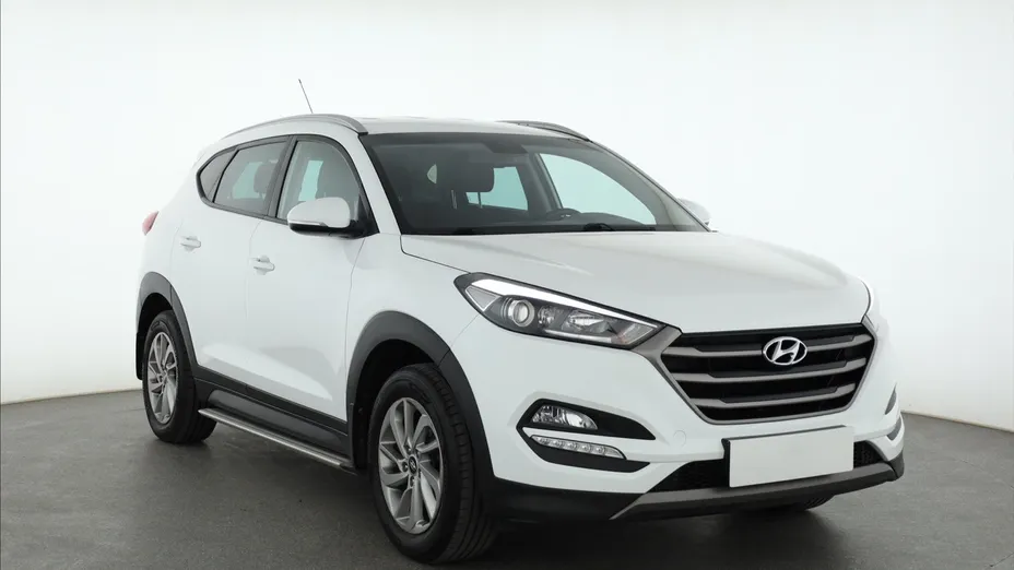 Hyundai Tucson -