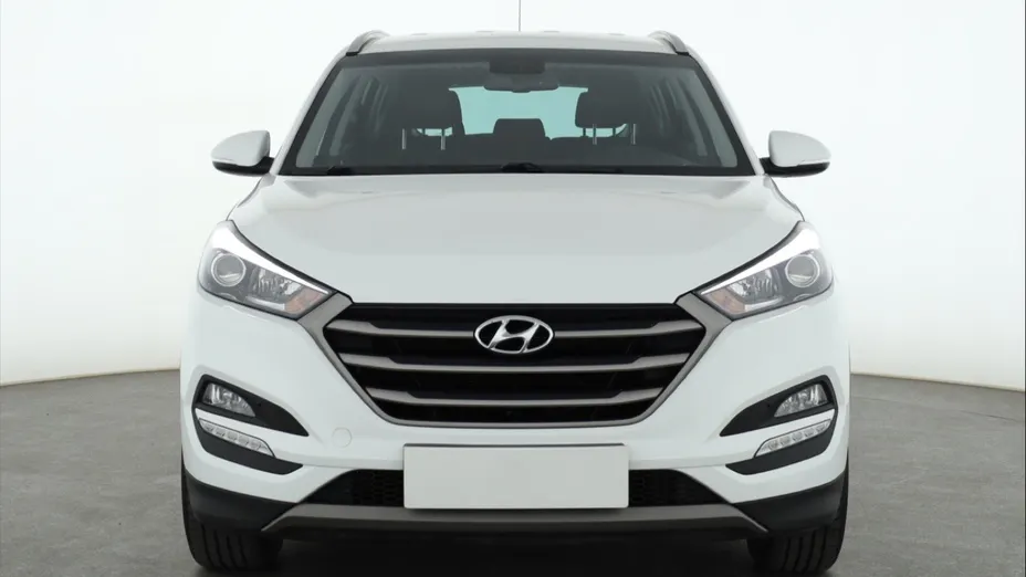 Hyundai Tucson -