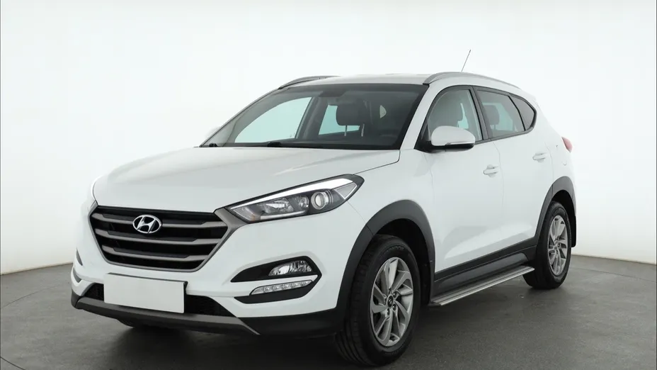 Hyundai Tucson -