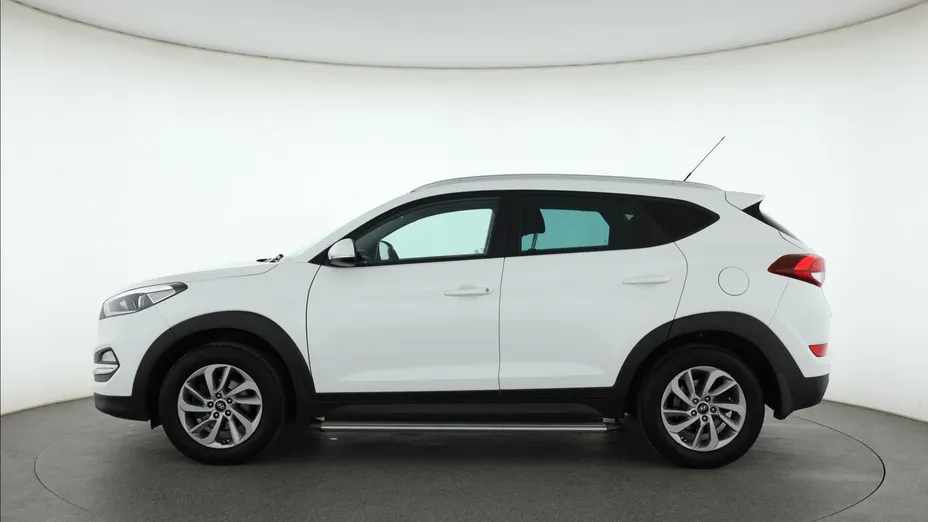 Hyundai Tucson -