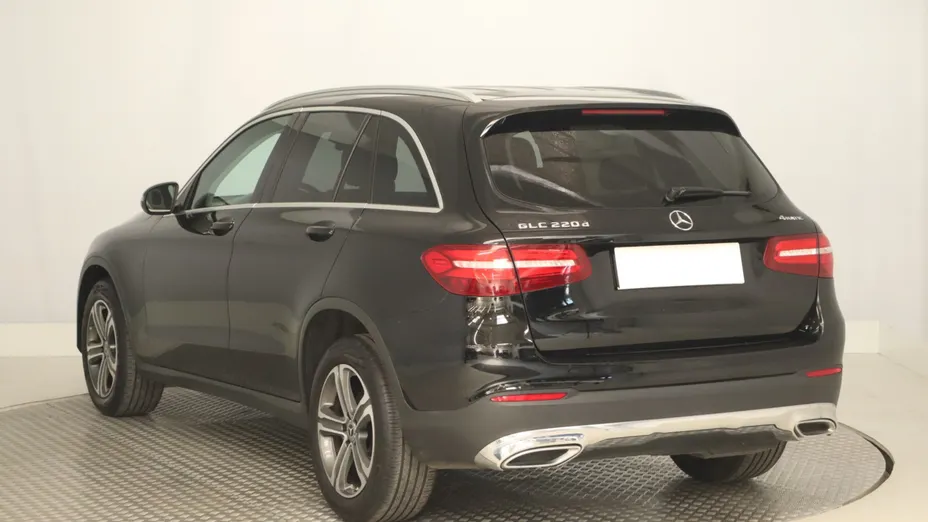 Mercedes GLC -