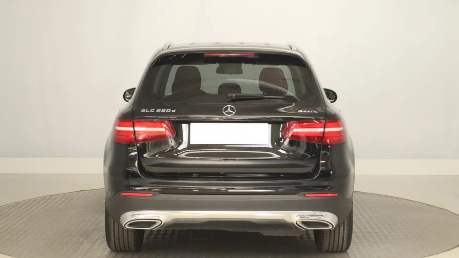 Mercedes GLC -