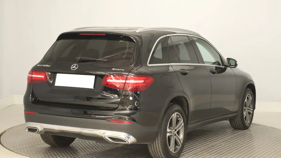 Mercedes GLC -