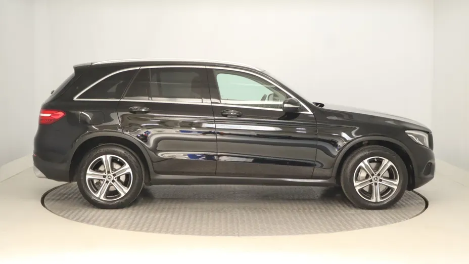 Mercedes GLC -