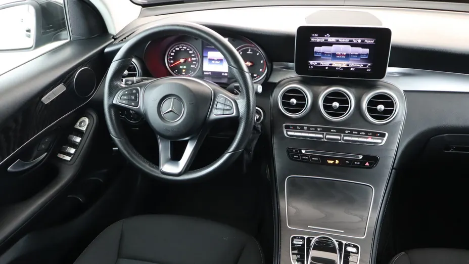 Mercedes GLC -