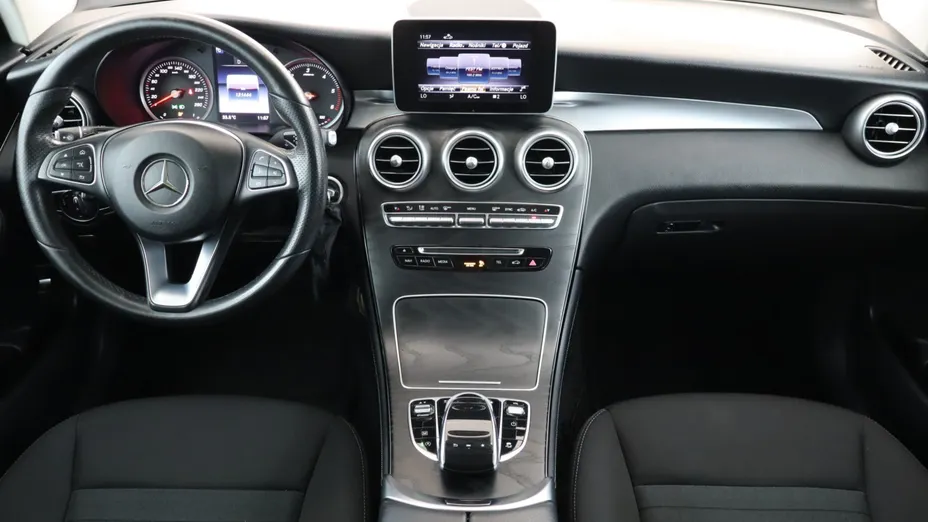 Mercedes GLC -