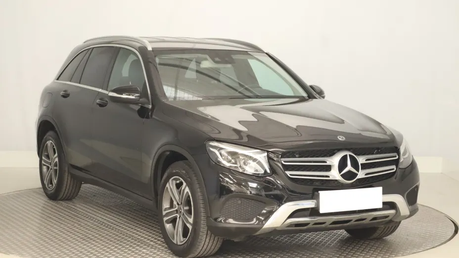 Mercedes GLC -