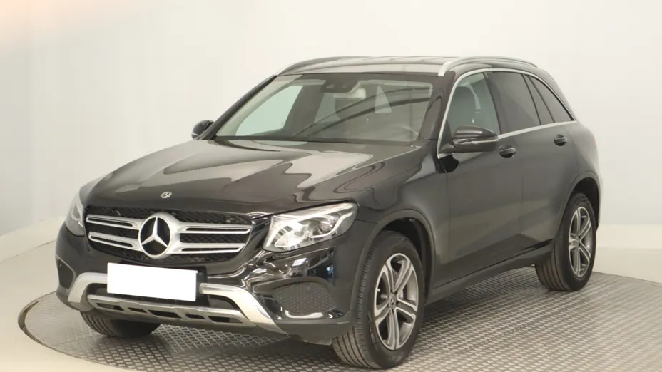 Mercedes GLC -