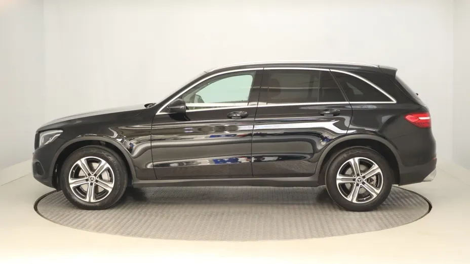 Mercedes GLC -