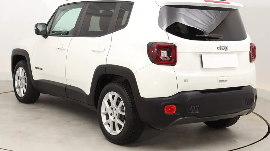 Jeep Renegade -