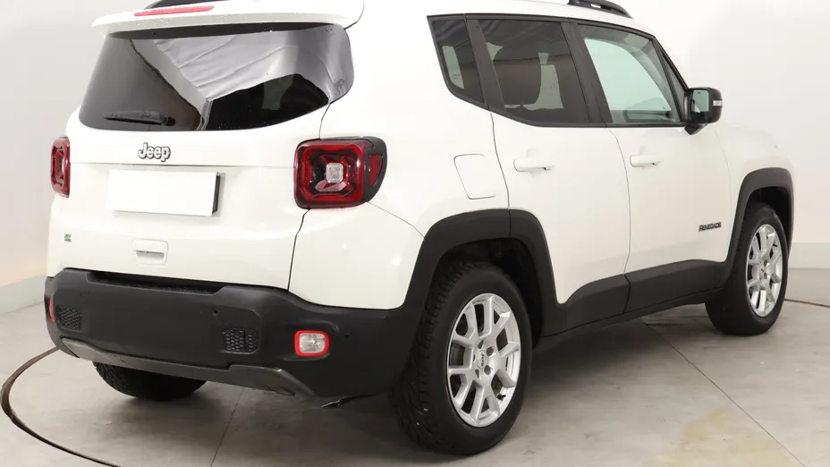 Jeep Renegade -