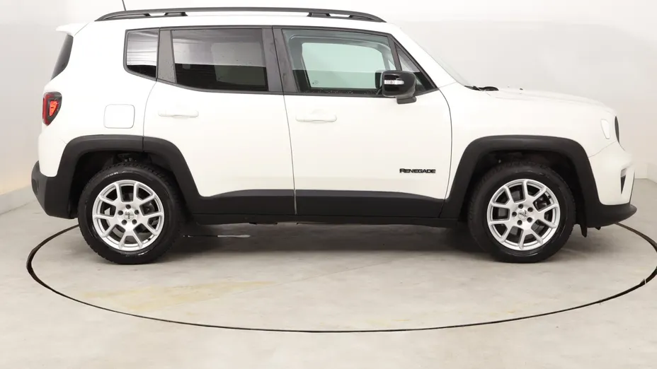 Jeep Renegade -