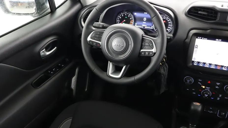 Jeep Renegade -