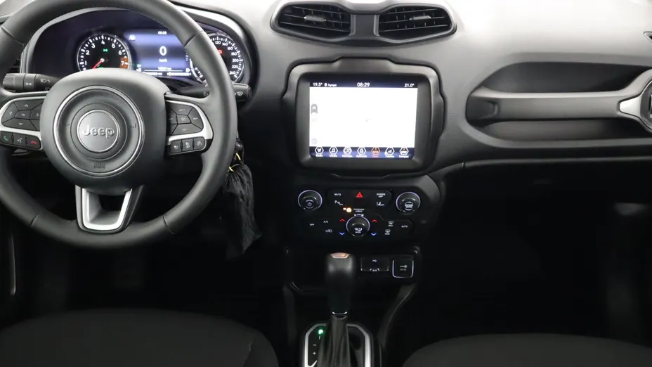 Jeep Renegade -