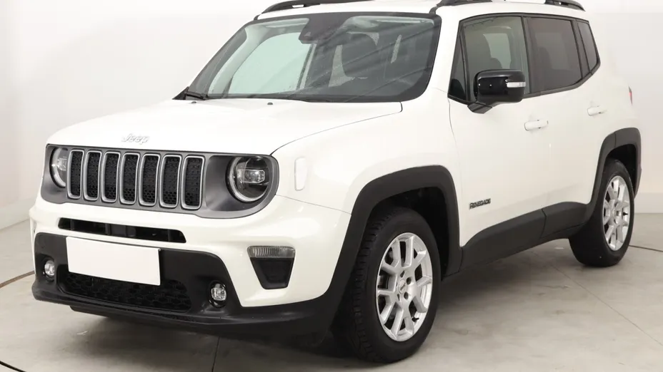 Jeep Renegade -