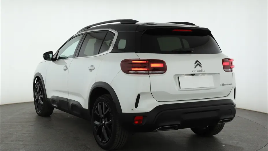 Citroen C5 Aircross -