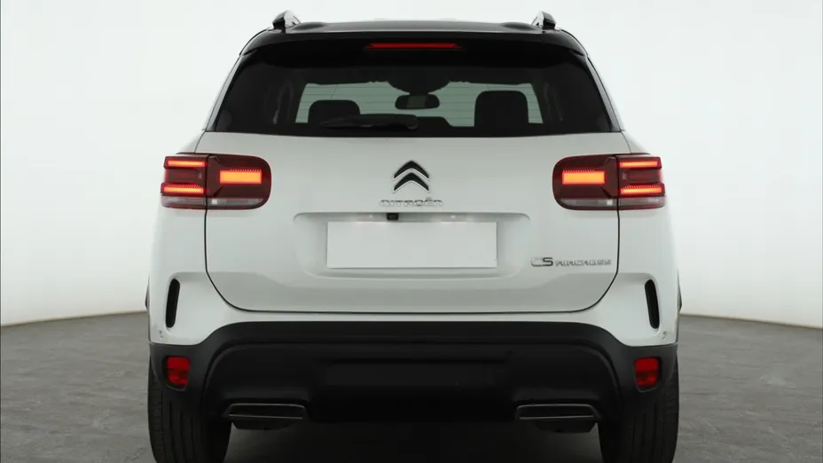 Citroen C5 Aircross -
