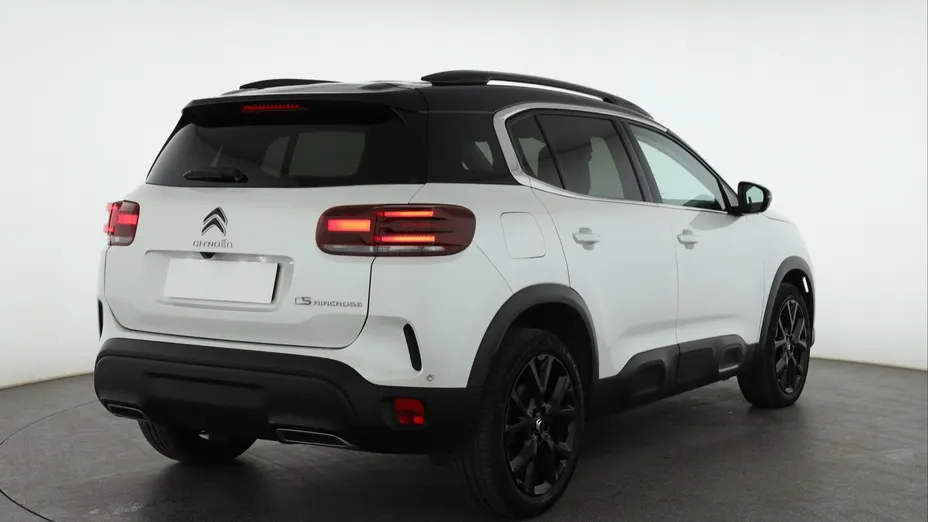 Citroen C5 Aircross -