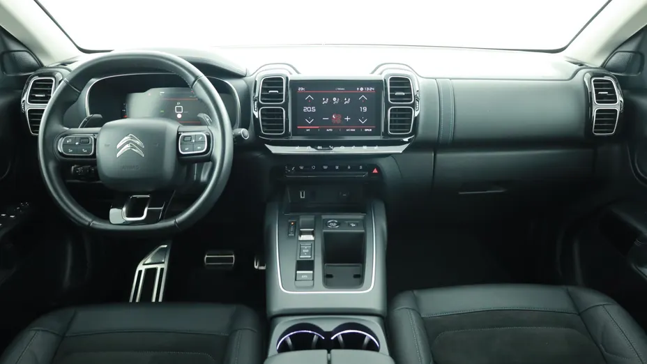 Citroen C5 Aircross -