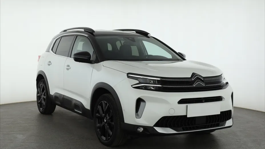 Citroen C5 Aircross -