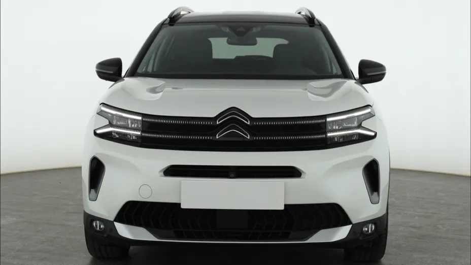 Citroen C5 Aircross -