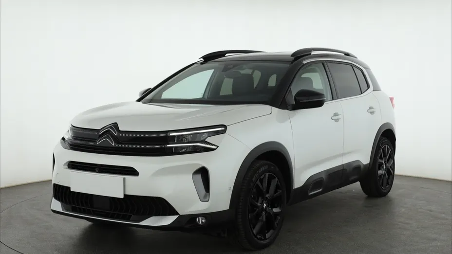 Citroen C5 Aircross -