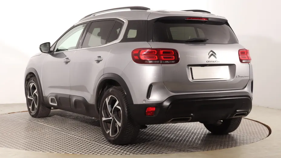 Citroen C5 Aircross -