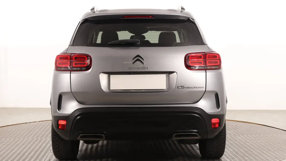 Citroen C5 Aircross -