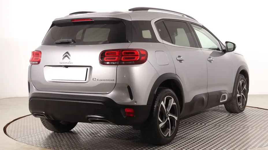 Citroen C5 Aircross -