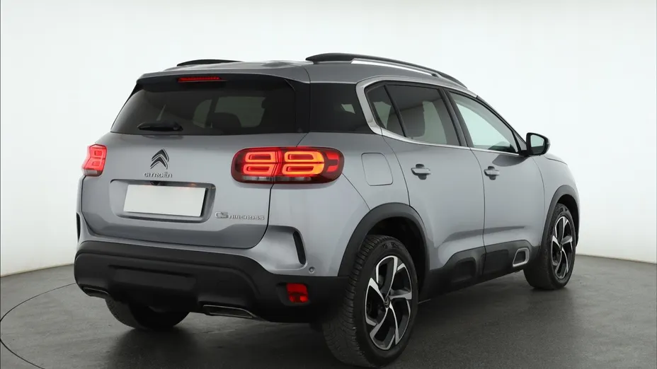 Citroen C5 Aircross -