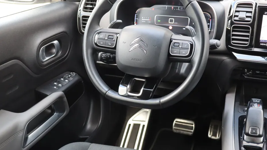 Citroen C5 Aircross -