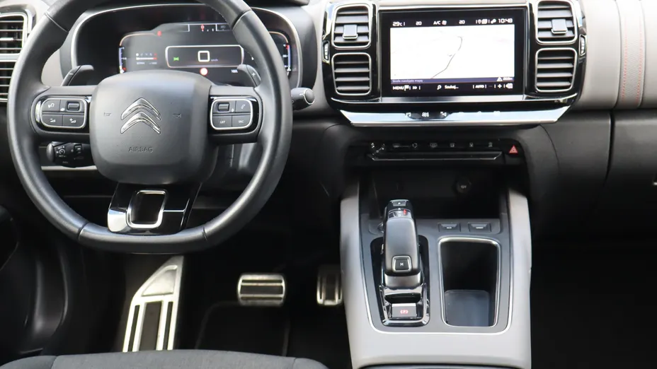 Citroen C5 Aircross -