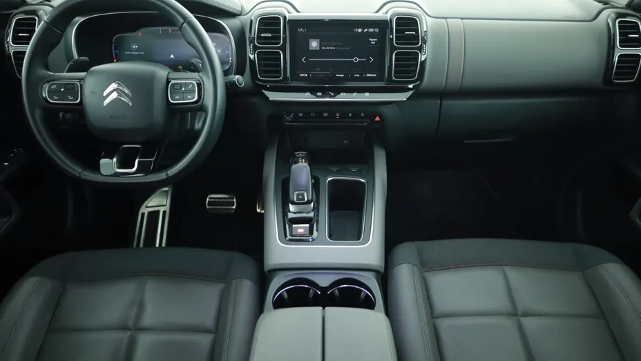 Citroen C5 Aircross -