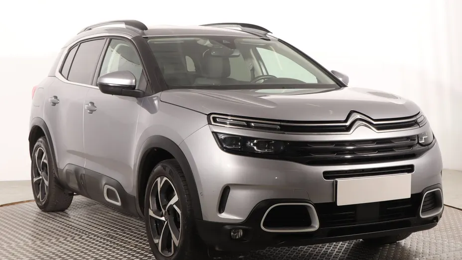 Citroen C5 Aircross -