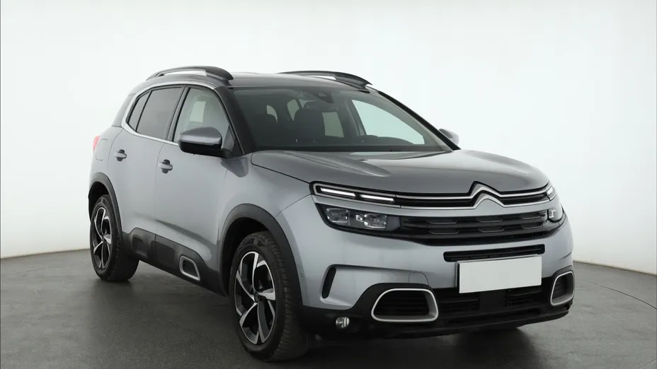 Citroen C5 Aircross -