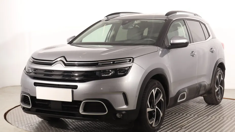 Citroen C5 Aircross -