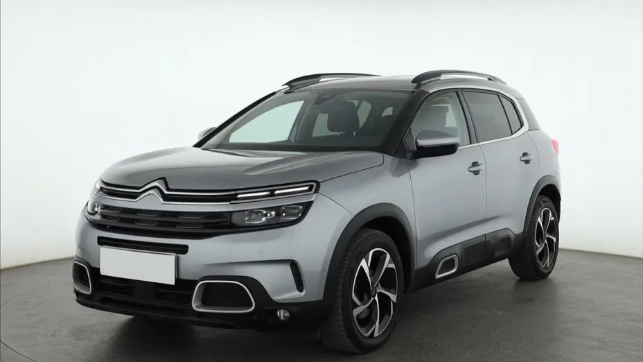 Citroen C5 Aircross -