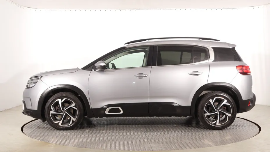 Citroen C5 Aircross -
