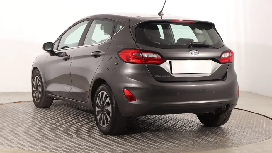 Ford Fiesta -