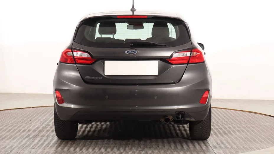 Ford Fiesta -