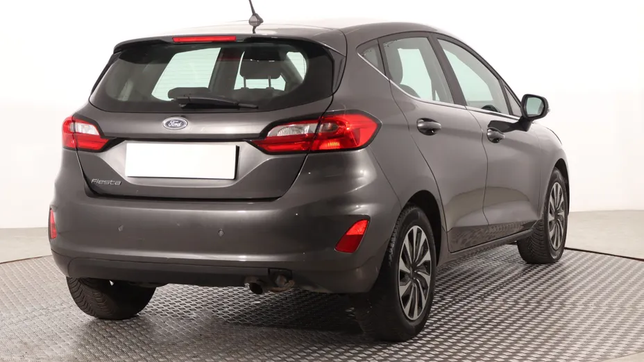 Ford Fiesta -