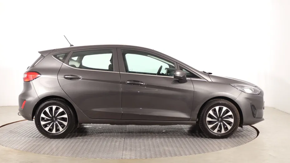 Ford Fiesta -