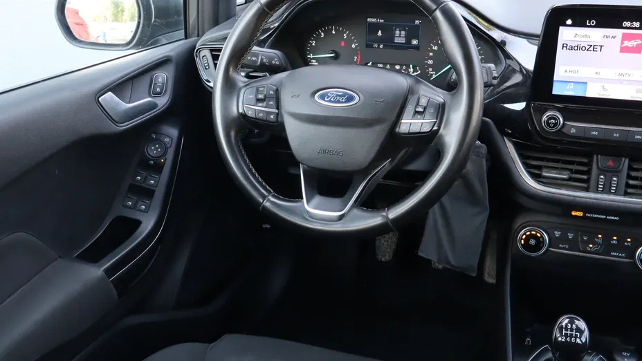 Ford Fiesta -