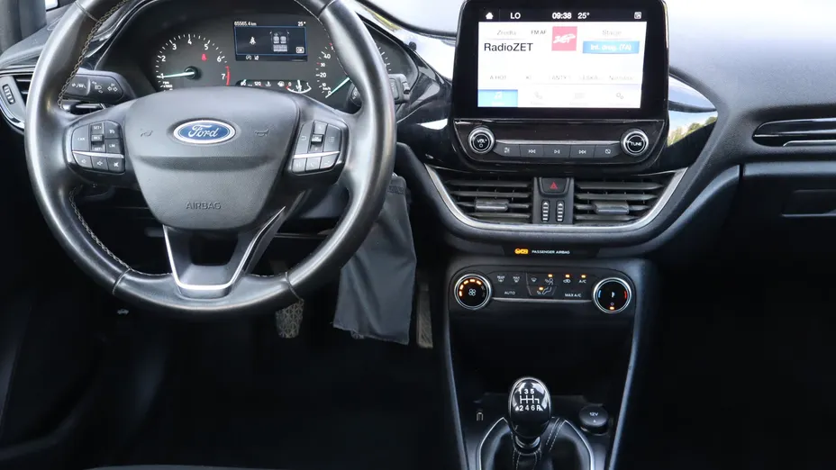 Ford Fiesta -